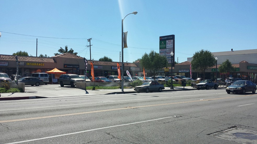 1232-1254 Florence Ave, Los Angeles, CA for lease - Building Photo - Image 1 of 3