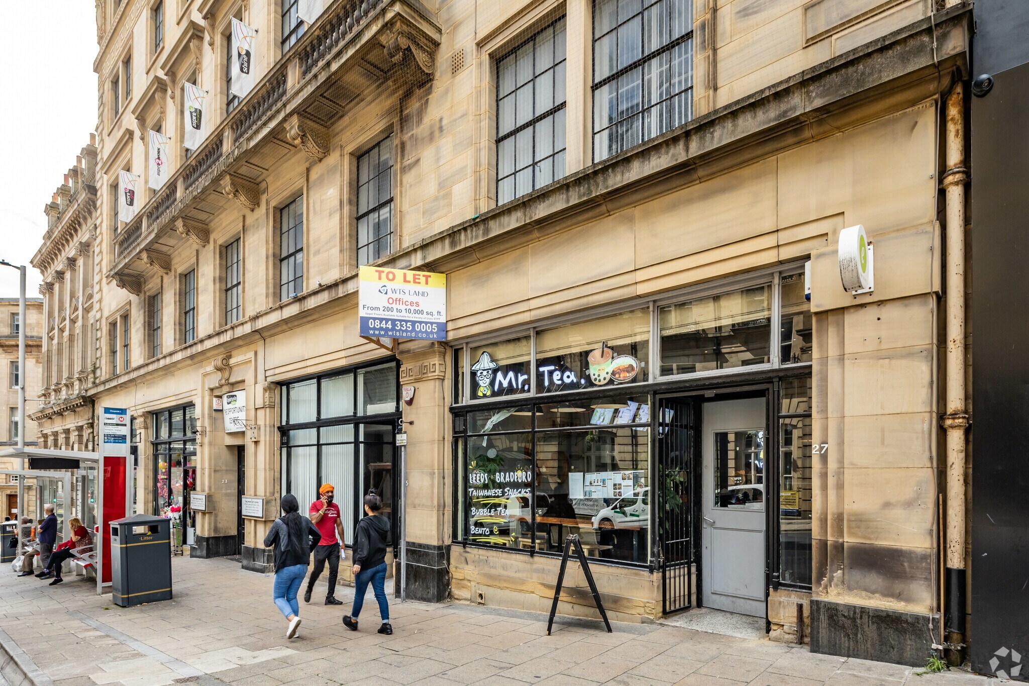 21-27 Cheapside, Bradford for sale Building Photo- Image 1 of 1