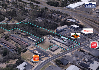 More details for 3619 Central Ave, Hot Springs, AR - Land for Sale