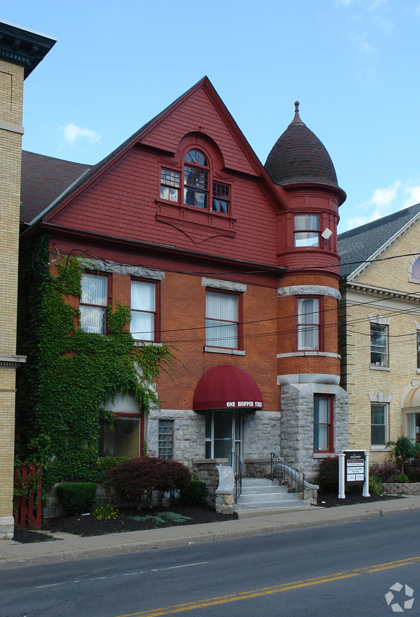 1 Hopper St, Utica, NY for lease Building Photo- Image 1 of 17