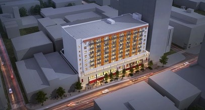 728 Market St, Chattanooga, TN for lease Building Photo- Image 1 of 5