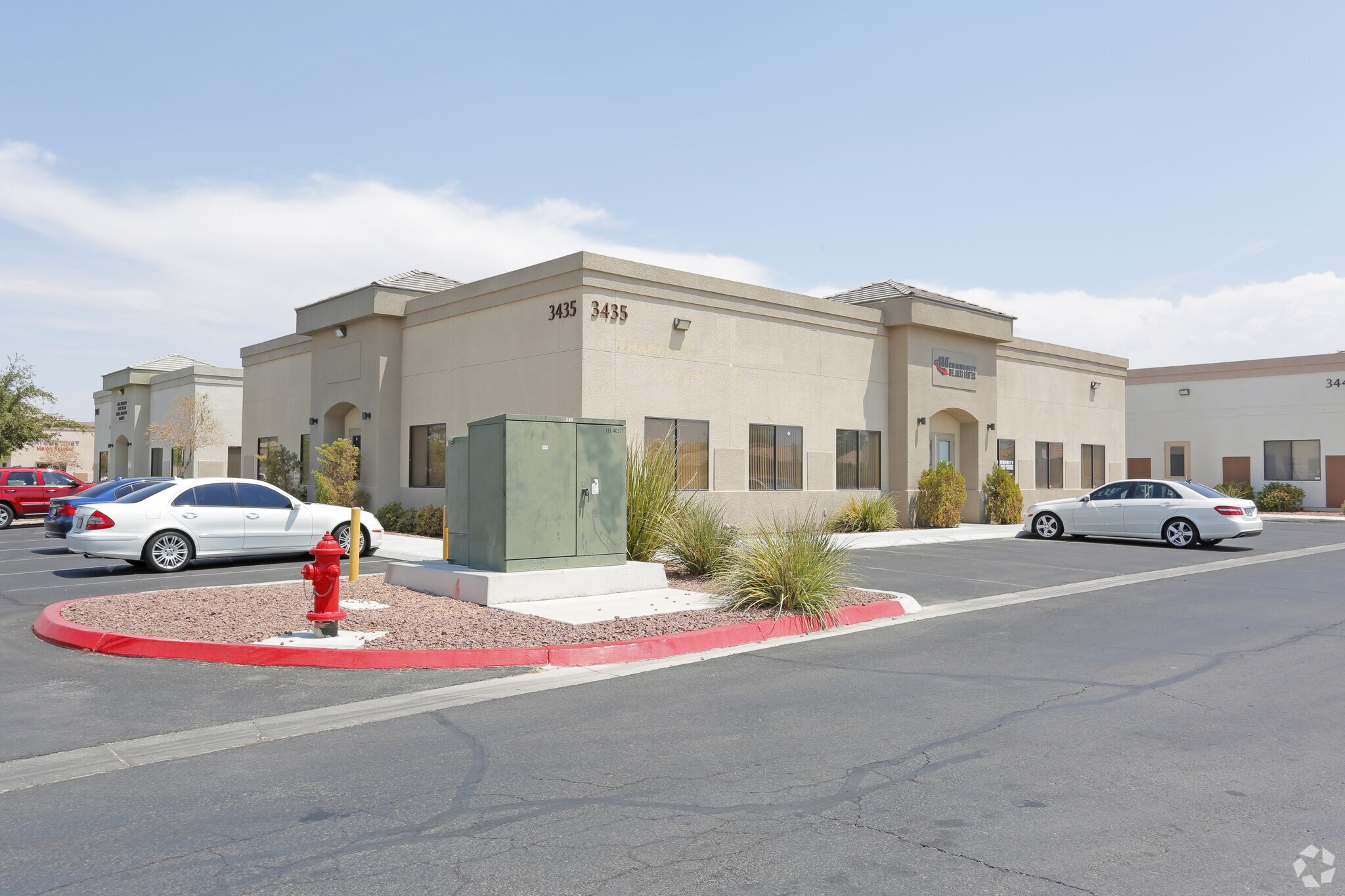 3435 W Craig Rd, North Las Vegas, NV for sale Building Photo- Image 1 of 1