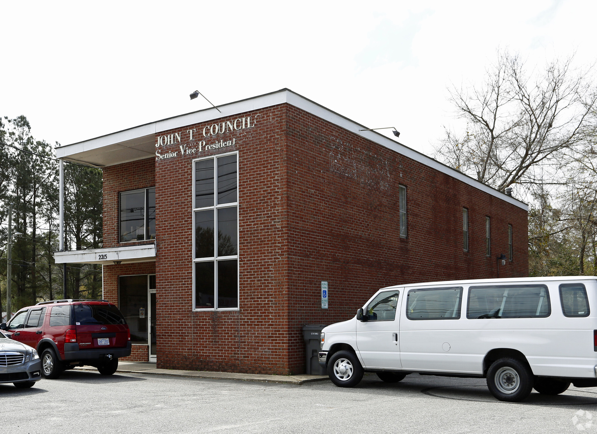 2215 Murchison Rd, Fayetteville, NC for sale Primary Photo- Image 1 of 1