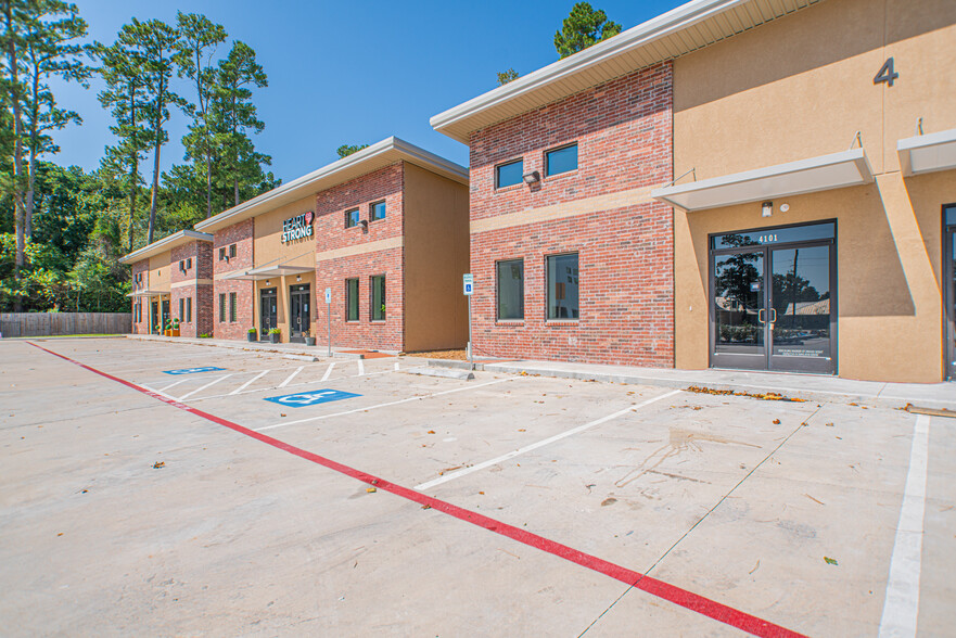 350 Nursery Rd, Spring, TX for lease - Building Photo - Image 1 of 66