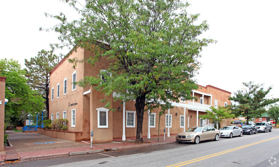 123 E Marcy St, Santa Fe, NM for sale - Primary Photo - Image 1 of 1