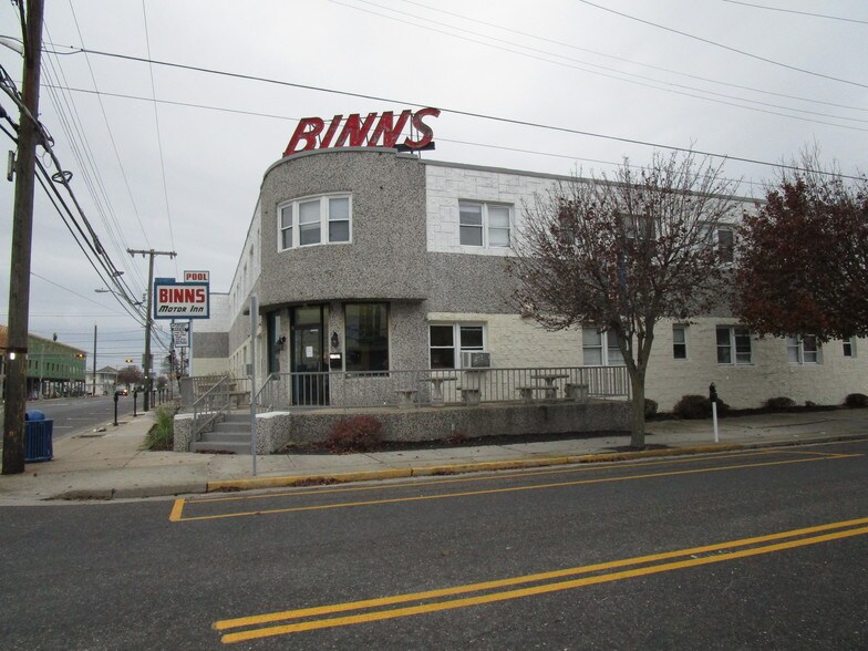 3900 Atlantic Ave, Wildwood, NJ for sale - Primary Photo - Image 1 of 1