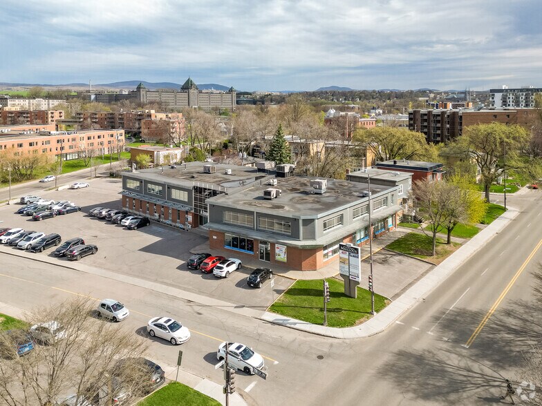 1900 Av Mailloux, Québec, QC for lease - Aerial - Image 3 of 3