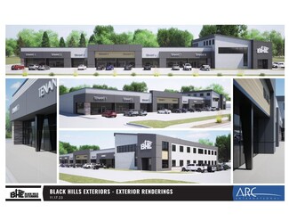 More details for 2507 E Saint Patrick St, Rapid City, SD - Retail, Industrial for Lease