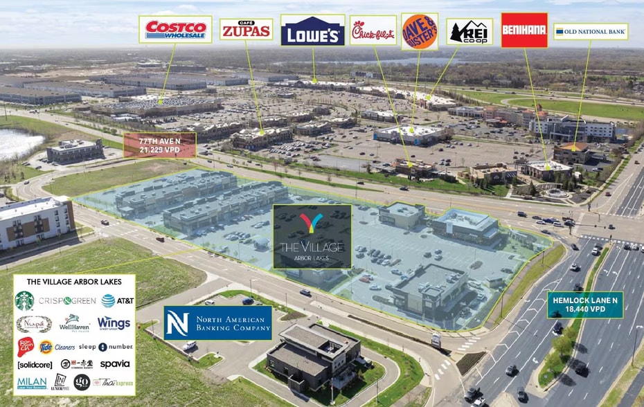 11700 Elm Creek Blvd N, Maple Grove, MN for lease - Building Photo - Image 3 of 5