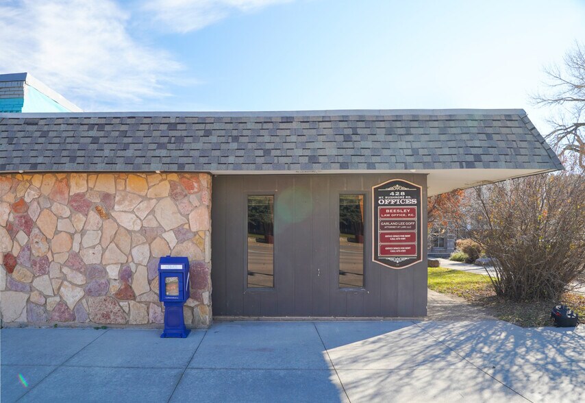428 Mount Rushmore Rd, Custer, SD for sale - Primary Photo - Image 1 of 1