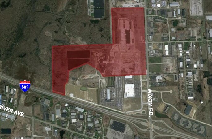 28801 S Wixom Rd, Wixom, MI for sale Primary Photo- Image 1 of 1