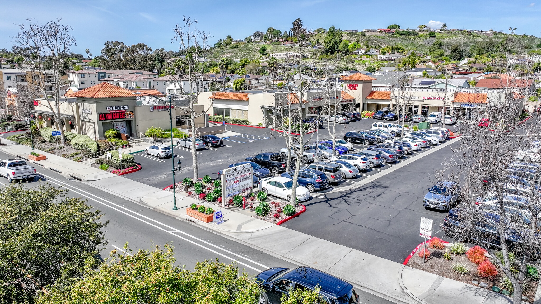 13132-13202 Poway Rd, Poway, CA for lease Building Photo- Image 1 of 8