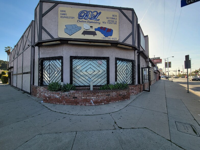 5760-5778 Obama Blvd, Los Angeles, CA for lease - Building Photo - Image 1 of 7