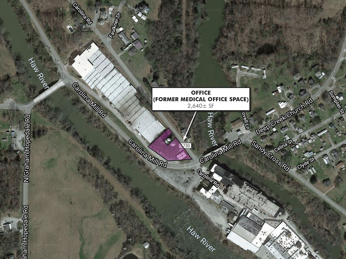 17141717 Carolina Mill Rd, Burlington, NC 27217