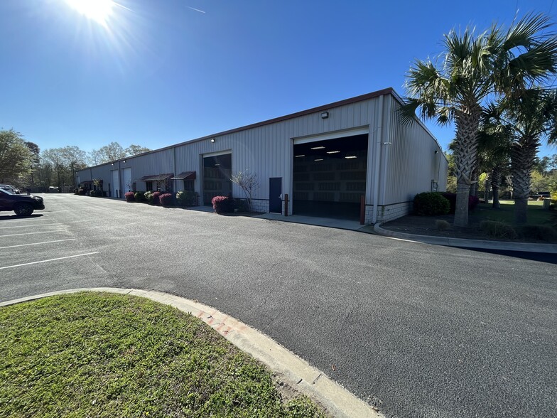 10162 Bellwright Rd, Summerville, SC for lease - Building Photo - Image 2 of 7