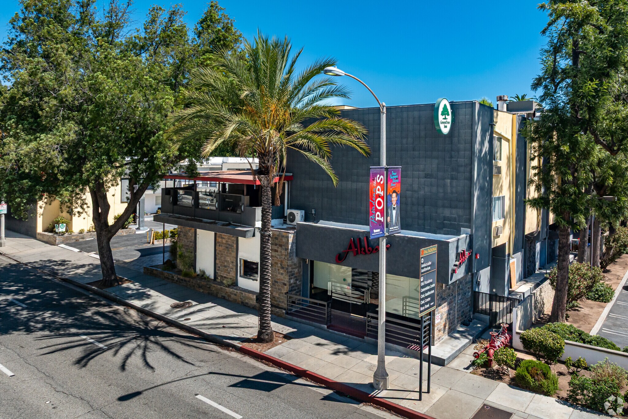 400 S Arroyo Pky, Pasadena, CA for sale Primary Photo- Image 1 of 1