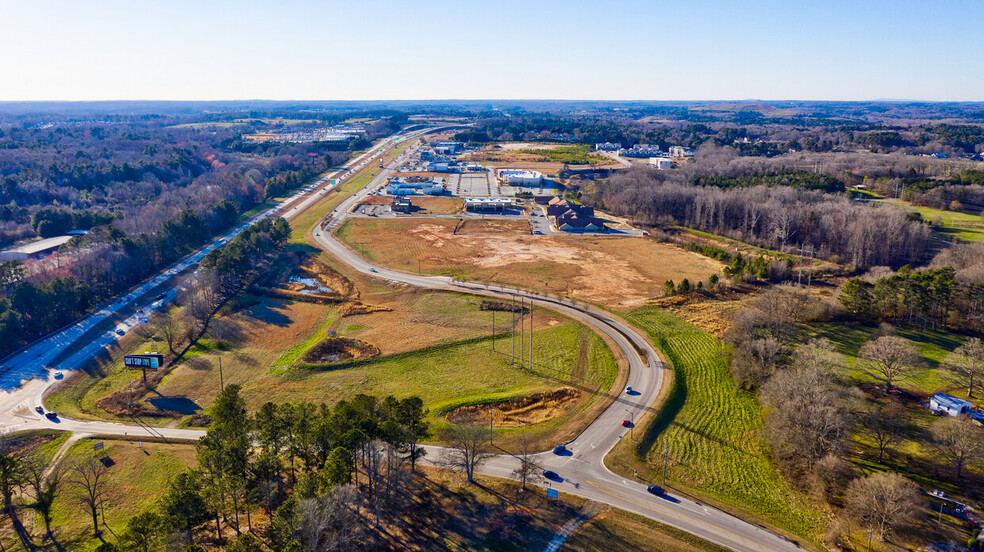 Gateway Ln, Bethlehem, GA for sale - Aerial - Image 3 of 6