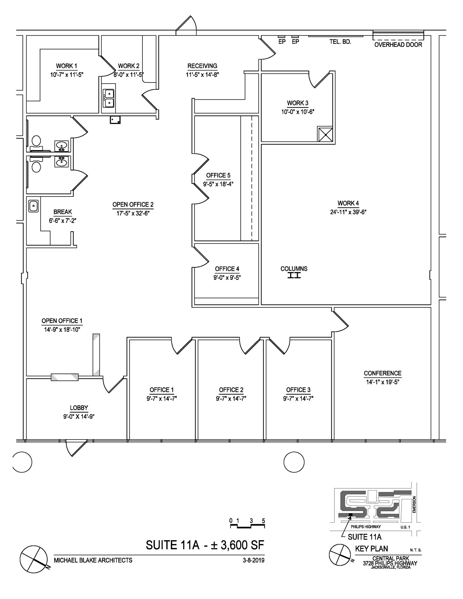 3728 Philips Hwy, Jacksonville, FL 32207 - Flex for Lease | LoopNet.com