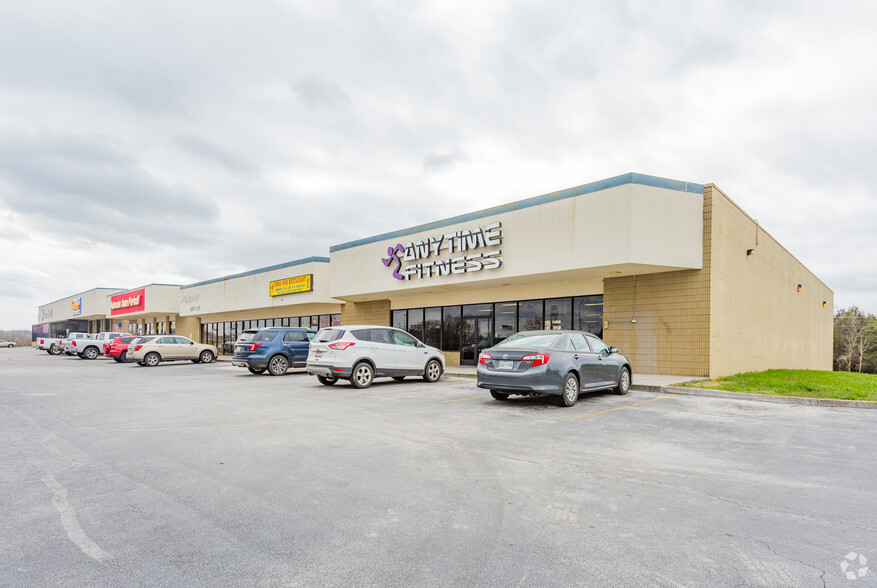 1477 Highway 72 N, Loudon, TN for lease - Primary Photo - Image 1 of 8