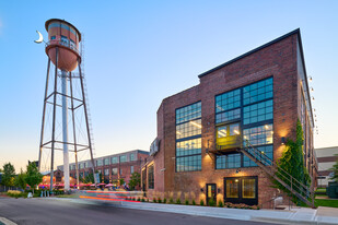 Vandalia Tower - Warehouse