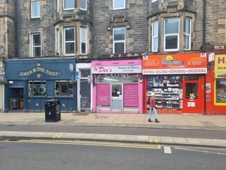 More details for 68-71 Elm Row, Edinburgh - Retail for Sale