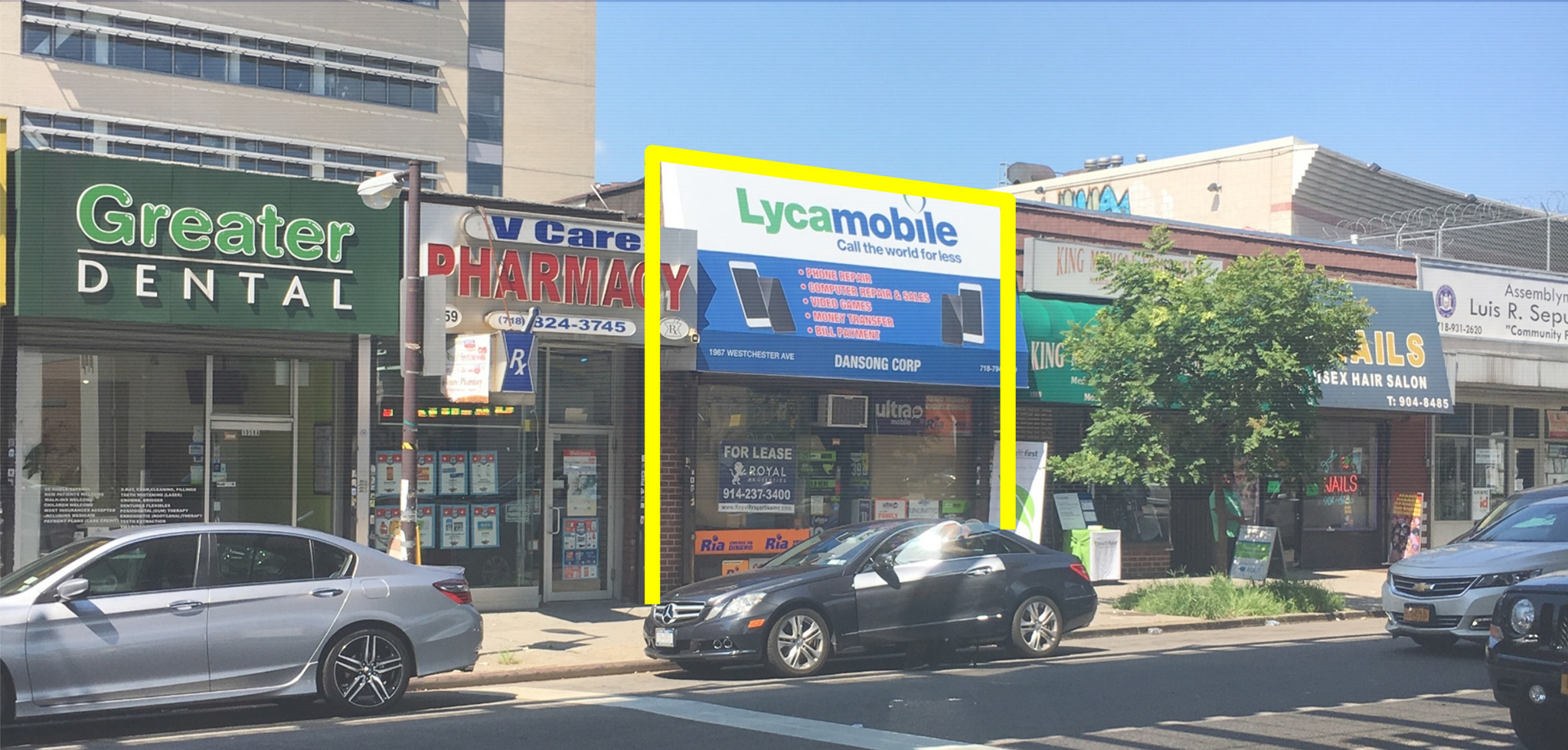 1967-1973 Westchester Ave, Bronx, NY for sale Other- Image 1 of 1