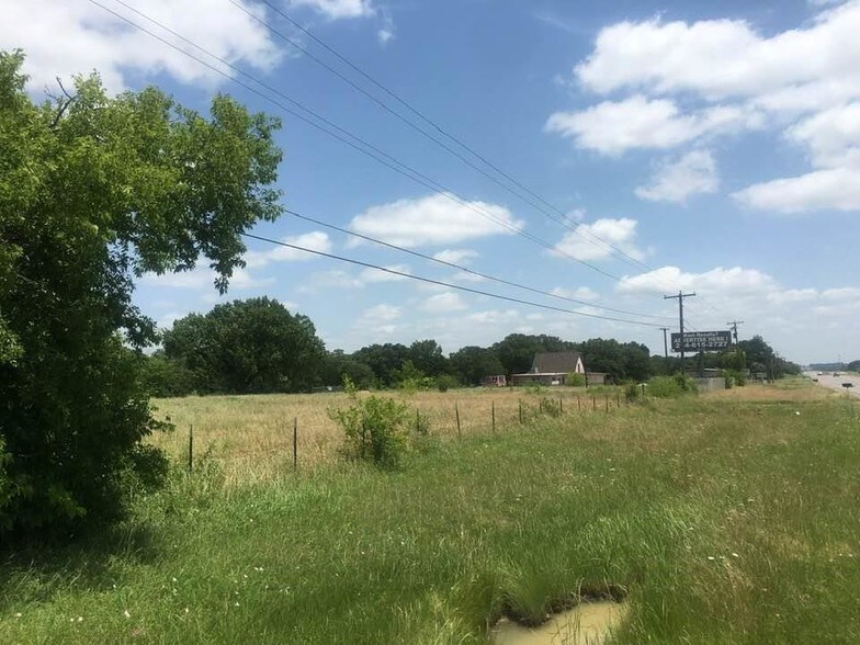 3525 E Highway 67, Cleburne, TX for sale - Primary Photo - Image 1 of 1