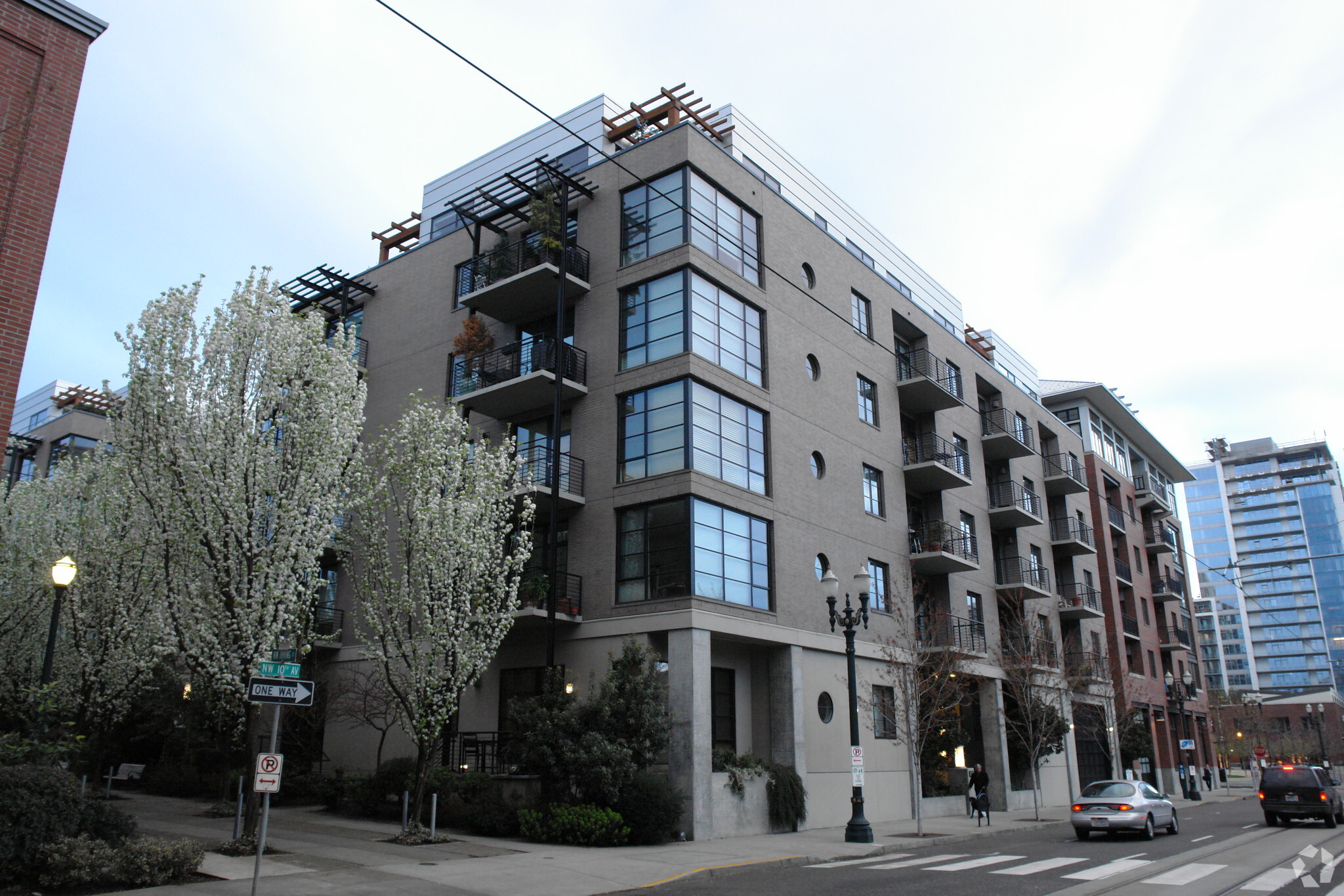 1030 NW Johnson St, Portland, OR for lease Building Photo- Image 1 of 8
