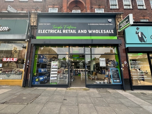 8 Finchley Rd, London for sale Building Photo- Image 1 of 1