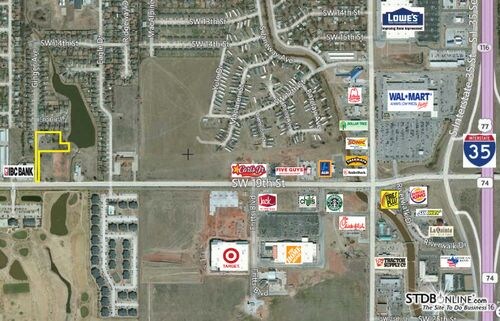 839 SW 19th St, Moore, OK for sale Primary Photo- Image 1 of 1