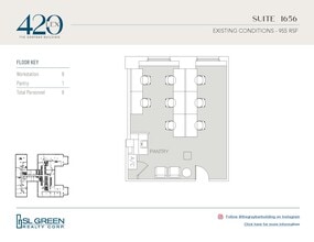 420 Lexington Ave, New York, NY for lease Floor Plan- Image 1 of 1