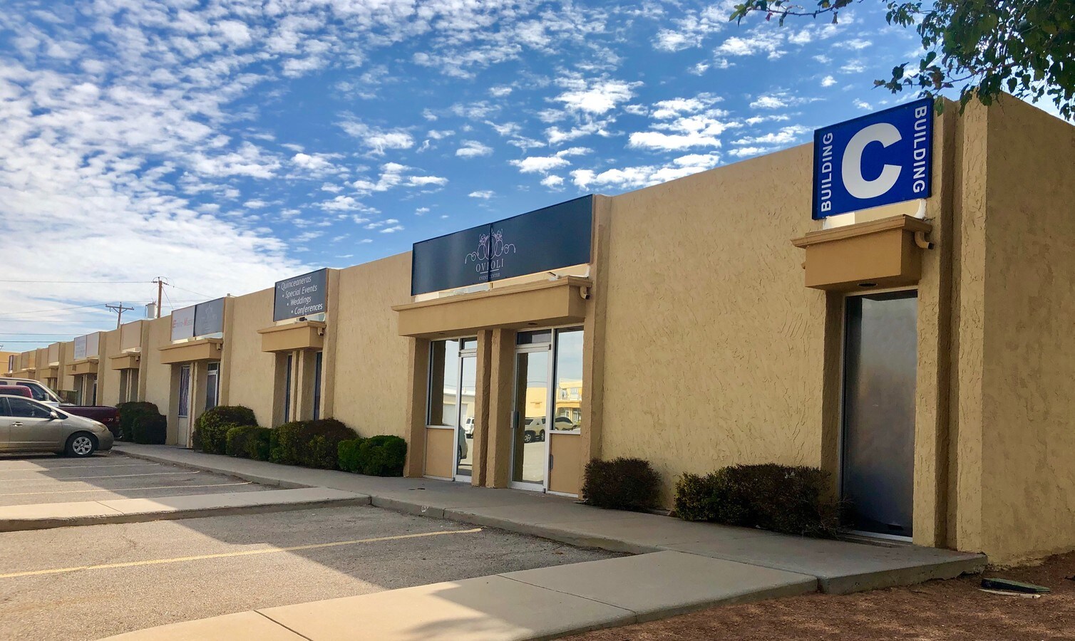 6400 Airport Rd, El Paso, TX 79925