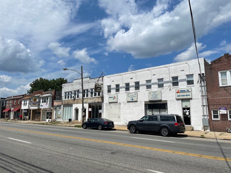 525 Chester Pike, Prospect Park, PA for sale - Building Photo - Image 1 of 1