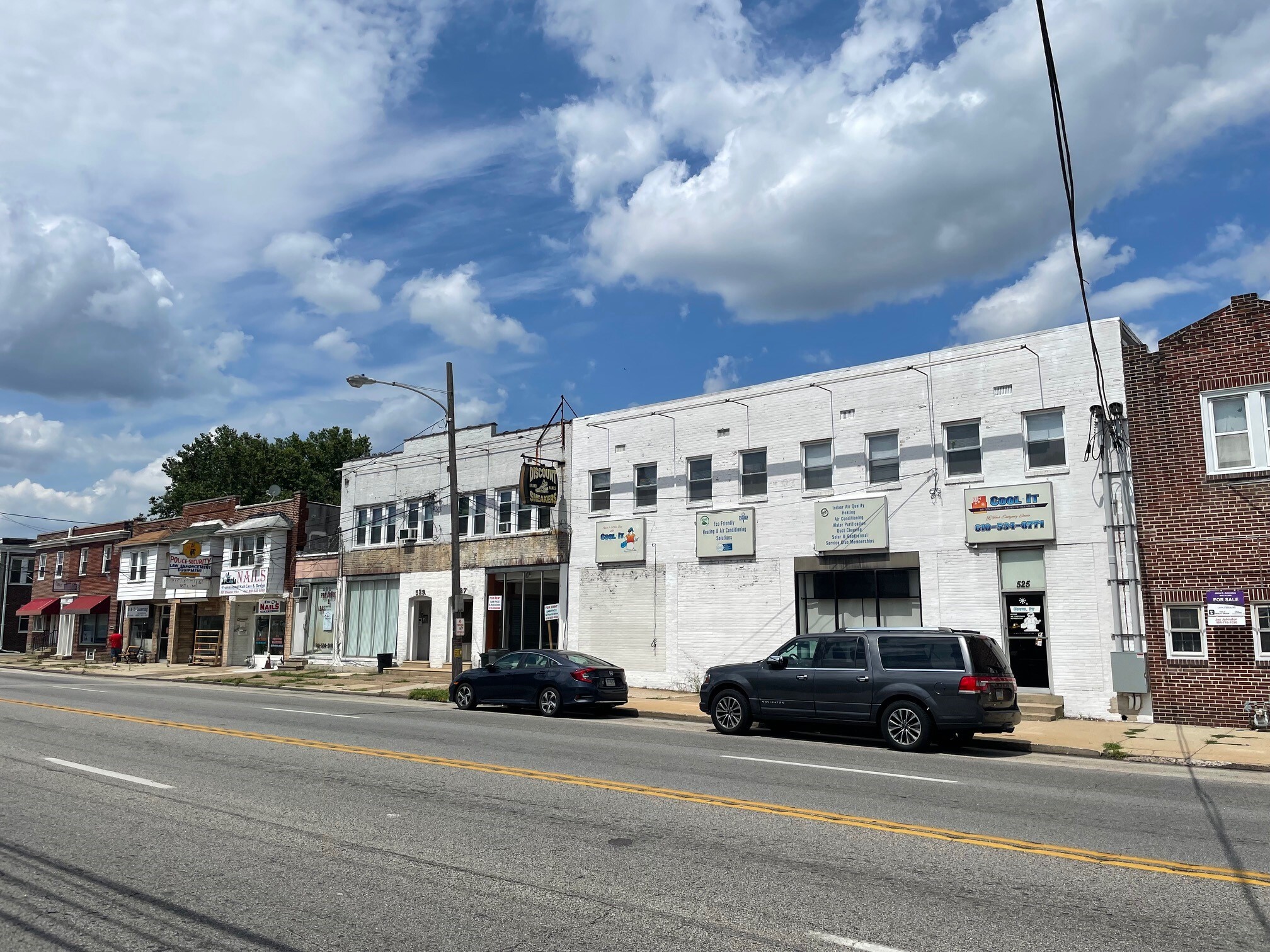 525 Chester Pike, Prospect Park, PA for sale Building Photo- Image 1 of 1