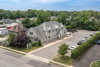 170 Little East Neck Rd, West Babylon, NY - aerial  map view