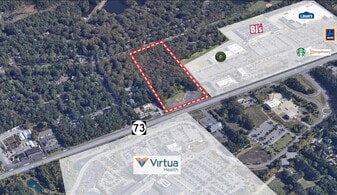 Cedar Hill Outparcel - Investment Property