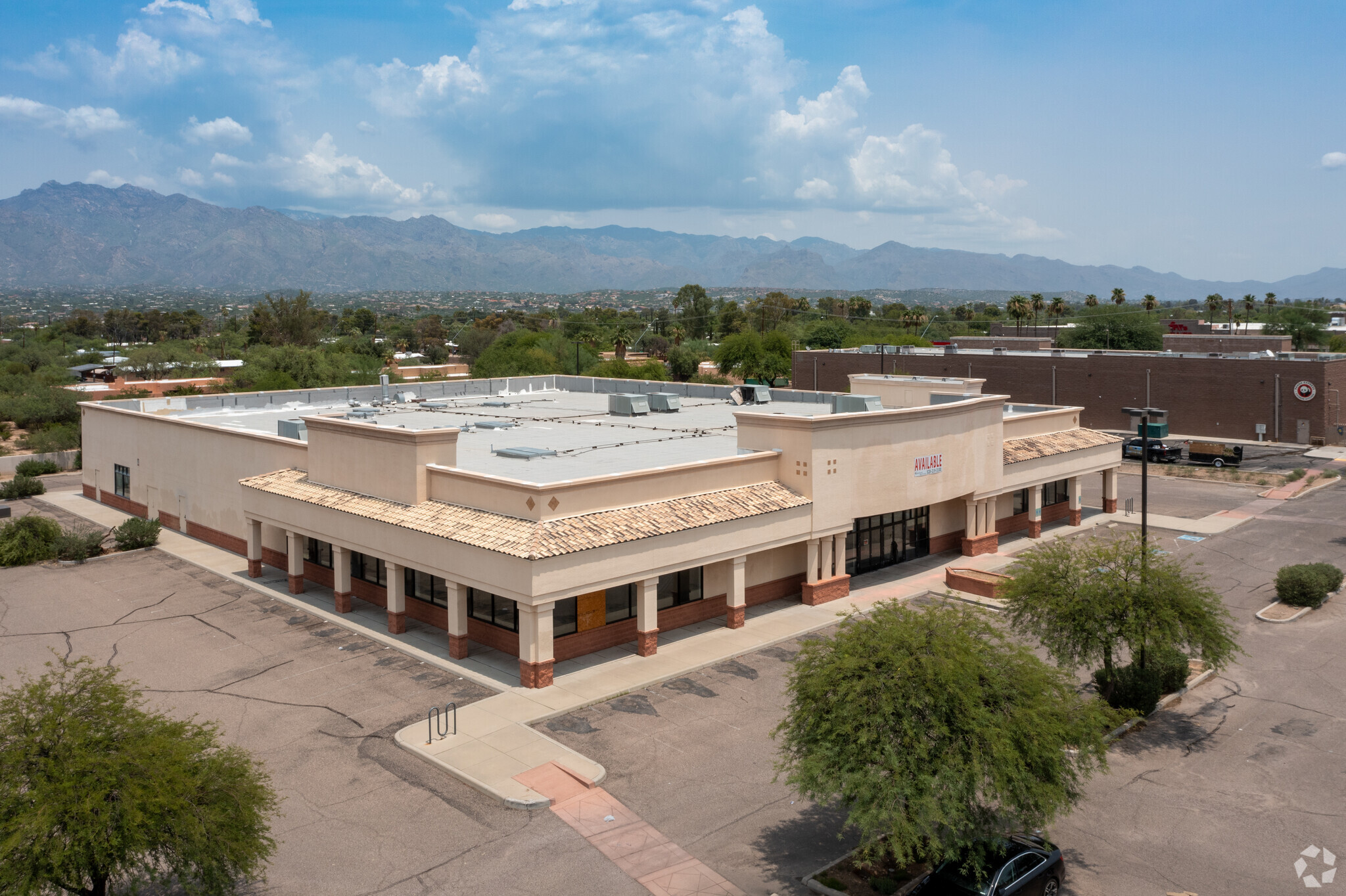 2485 N Swan Rd, Tucson, AZ 85712 - Cornerstone Plaza | LoopNet