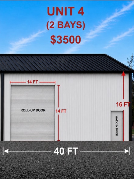 23147 Hubbards Rd, Remington, VA for lease - Building Photo - Image 2 of 10