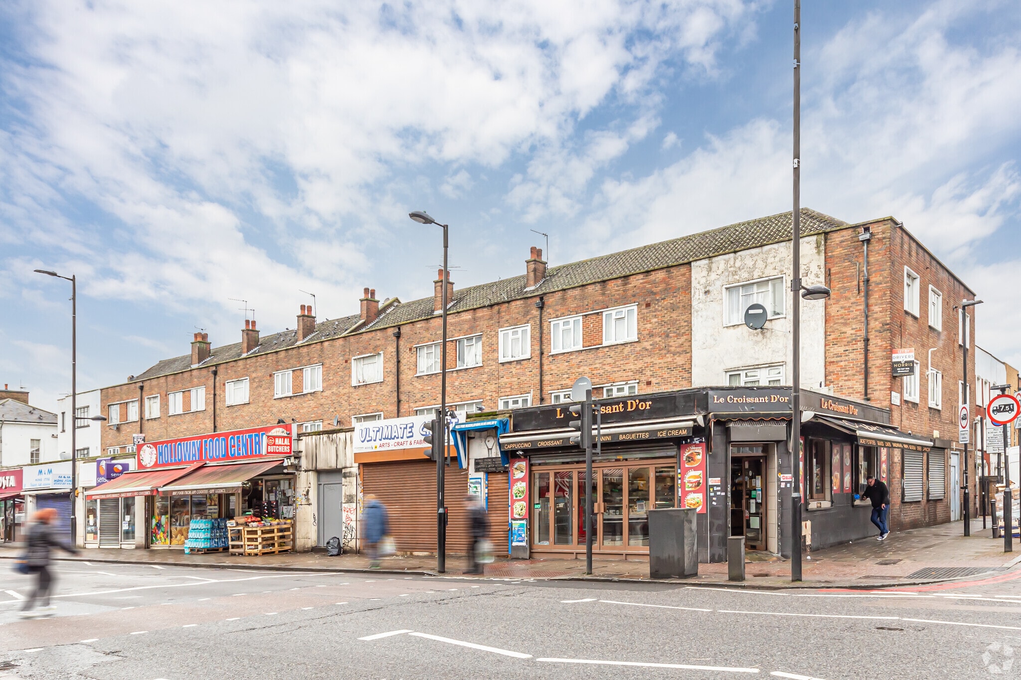 51-65 Seven Sisters Rd, London for sale Building Photo- Image 1 of 1