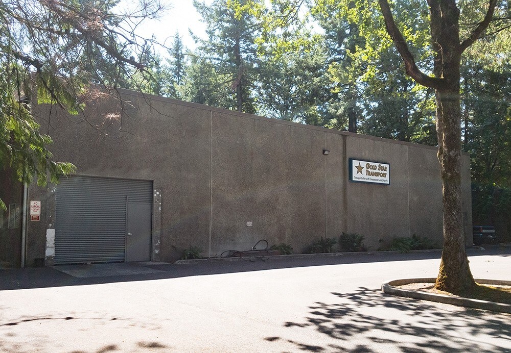 7100 SW Fir Loop, Tigard, OR for sale Building Photo- Image 1 of 1