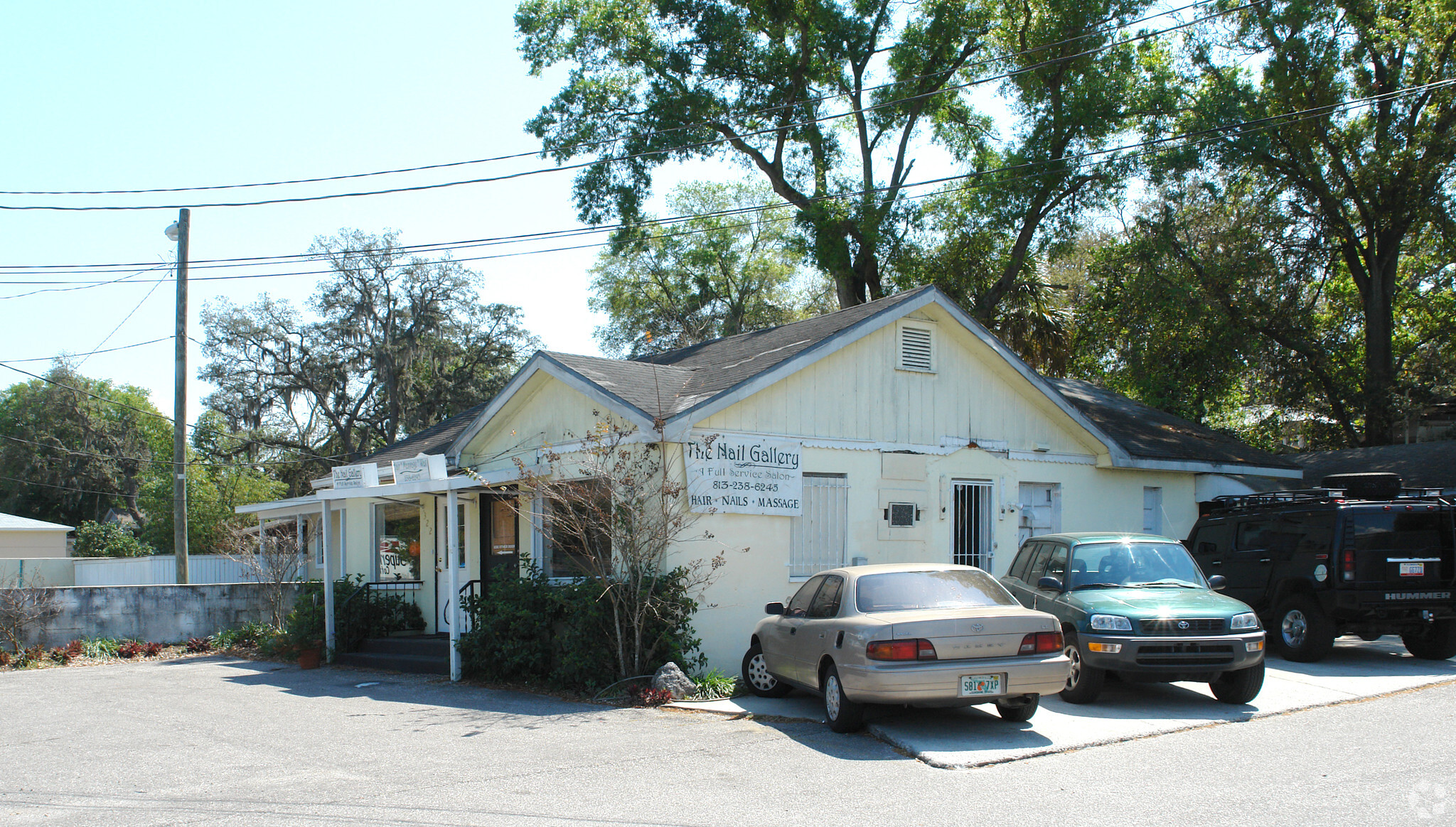 322 W Hillsborough Ave, Tampa, FL for sale Primary Photo- Image 1 of 1