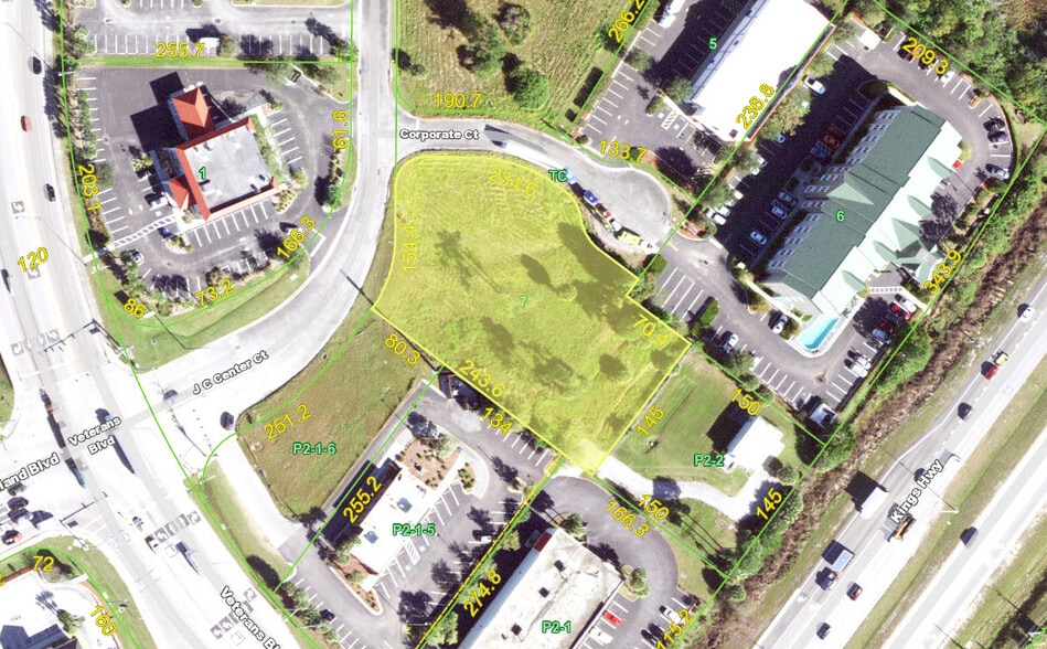 24215 Corporate Ct, Port Charlotte, FL for sale - Building Photo - Image 1 of 3