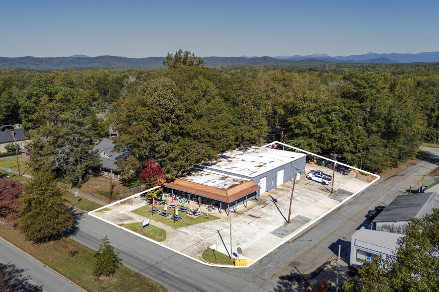 400 W Main St, Walhalla, SC for sale - Aerial - Image 3 of 35