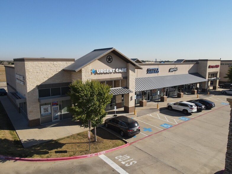 11350 US Highway 380, Aubrey, TX for lease - Building Photo - Image 1 of 8