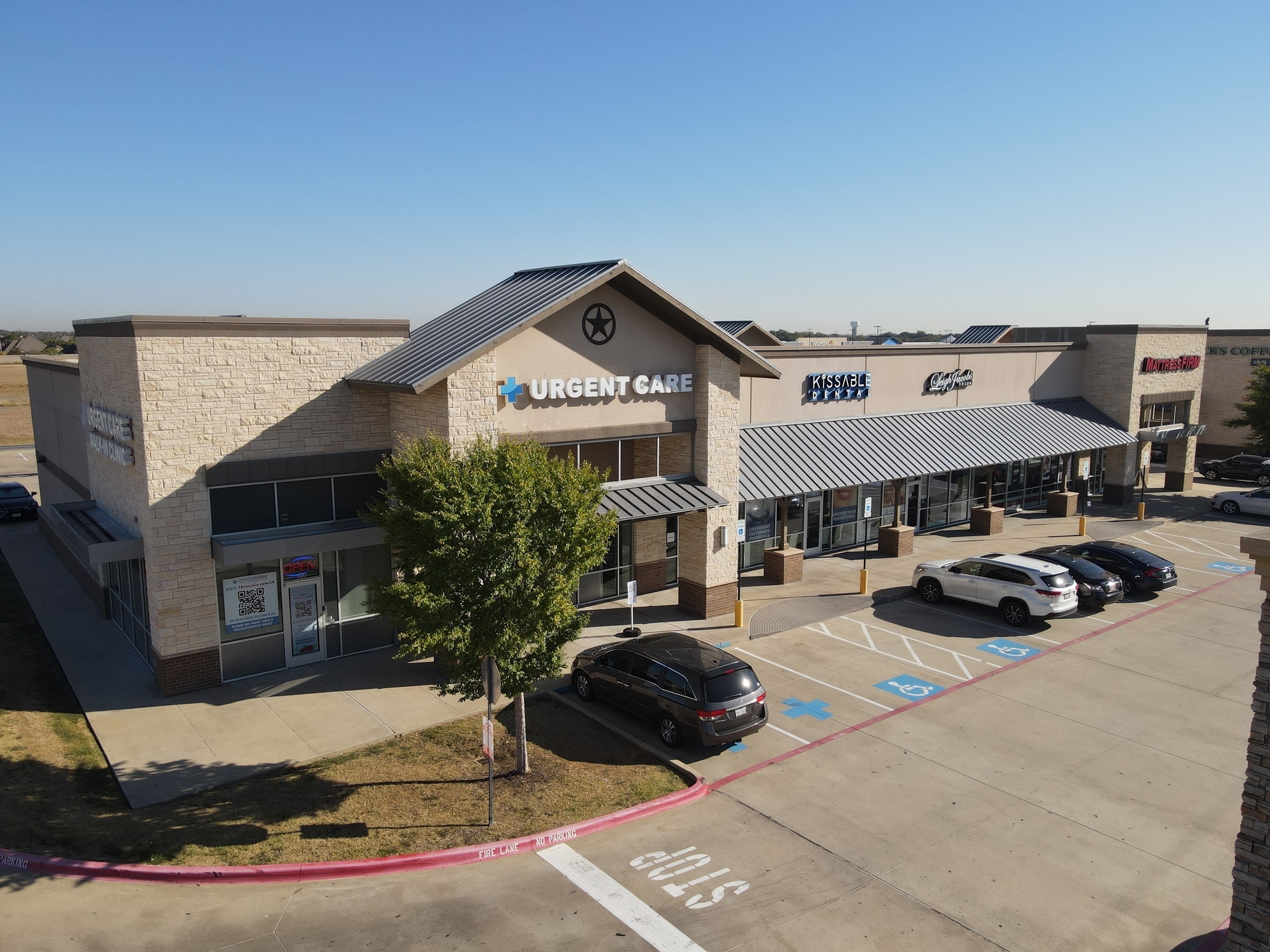 11350 US Highway 380, Aubrey, TX for lease Building Photo- Image 1 of 9