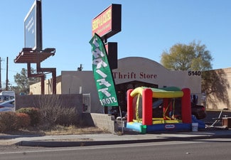 More details for 5140 E Speedway Blvd, Tucson, AZ - Retail for Lease