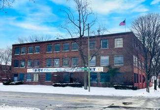 More details for 1497 E Grand Blvd, Detroit, MI - Industrial for Sale