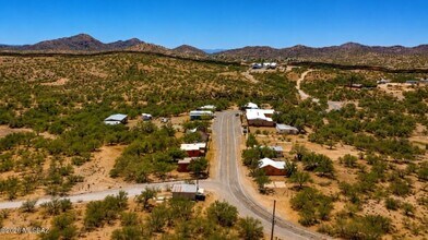 41921 S Sasabe Hwy, Sasabe, AZ - Aerial map view