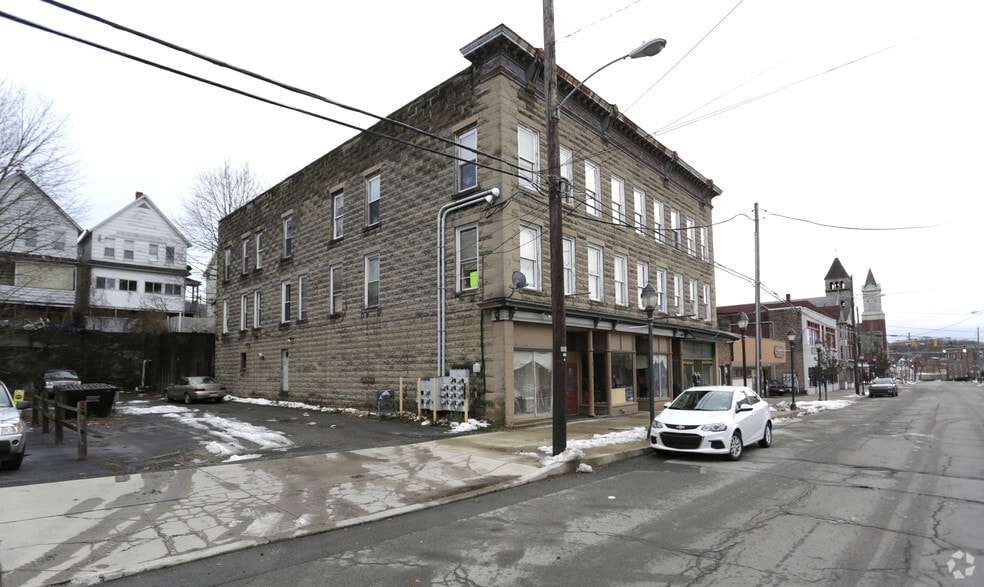 36-40 N Church St, Carbondale, PA for sale - Building Photo - Image 3 of 3