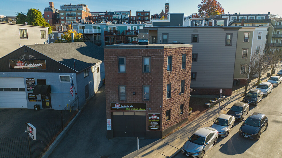 14 Dorchester St, Boston, MA for sale - Building Photo - Image 1 of 1